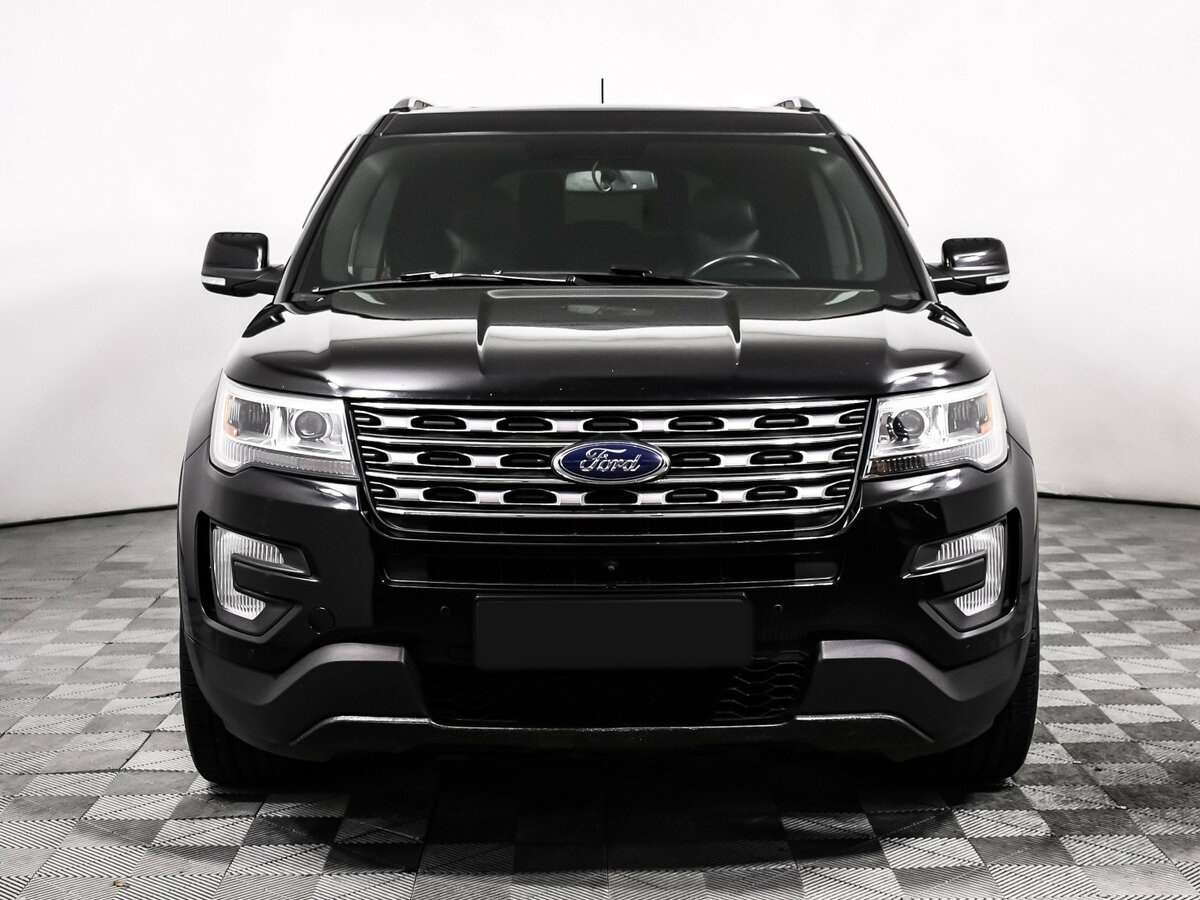 Ford Explorer, 2018 - 142 098 км. | Фото №2