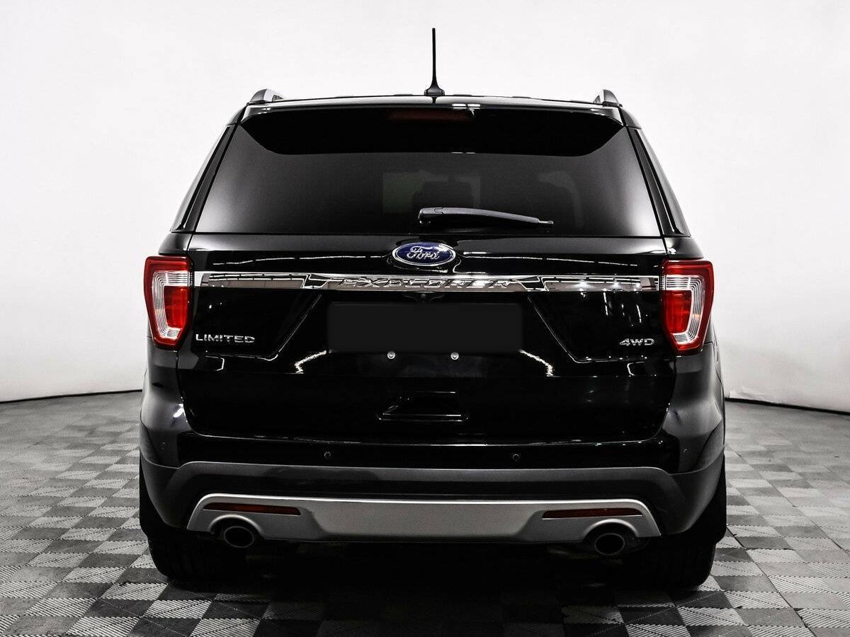 Ford Explorer, 2018 - 142 098 км. | Фото №6