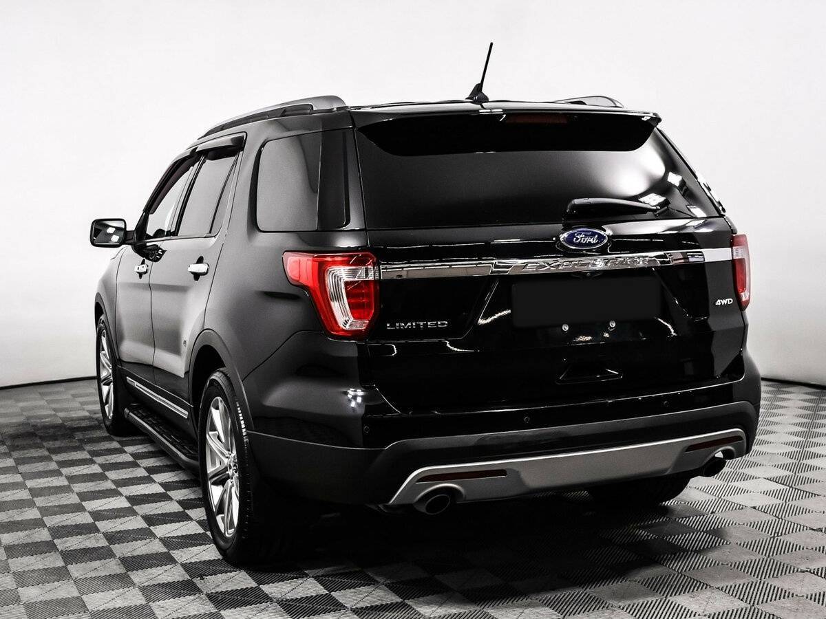 Ford Explorer, 2018 - 142 098 км. | Фото №7