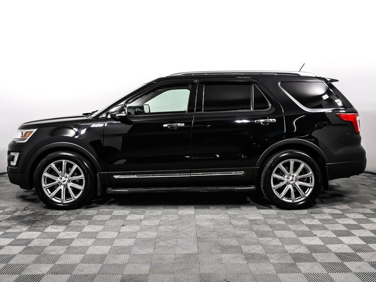 Ford Explorer, 2018 - 142 098 км. | Фото №8