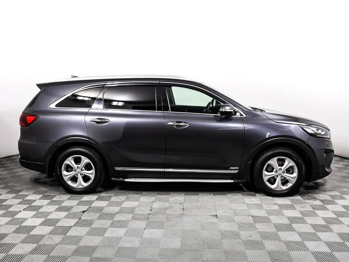 Kia Sorento, 2019 - 116 735 км. | Фото №4