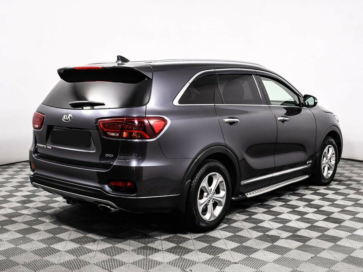 Kia Sorento, 2019 - 116 735 км. | Фото №5