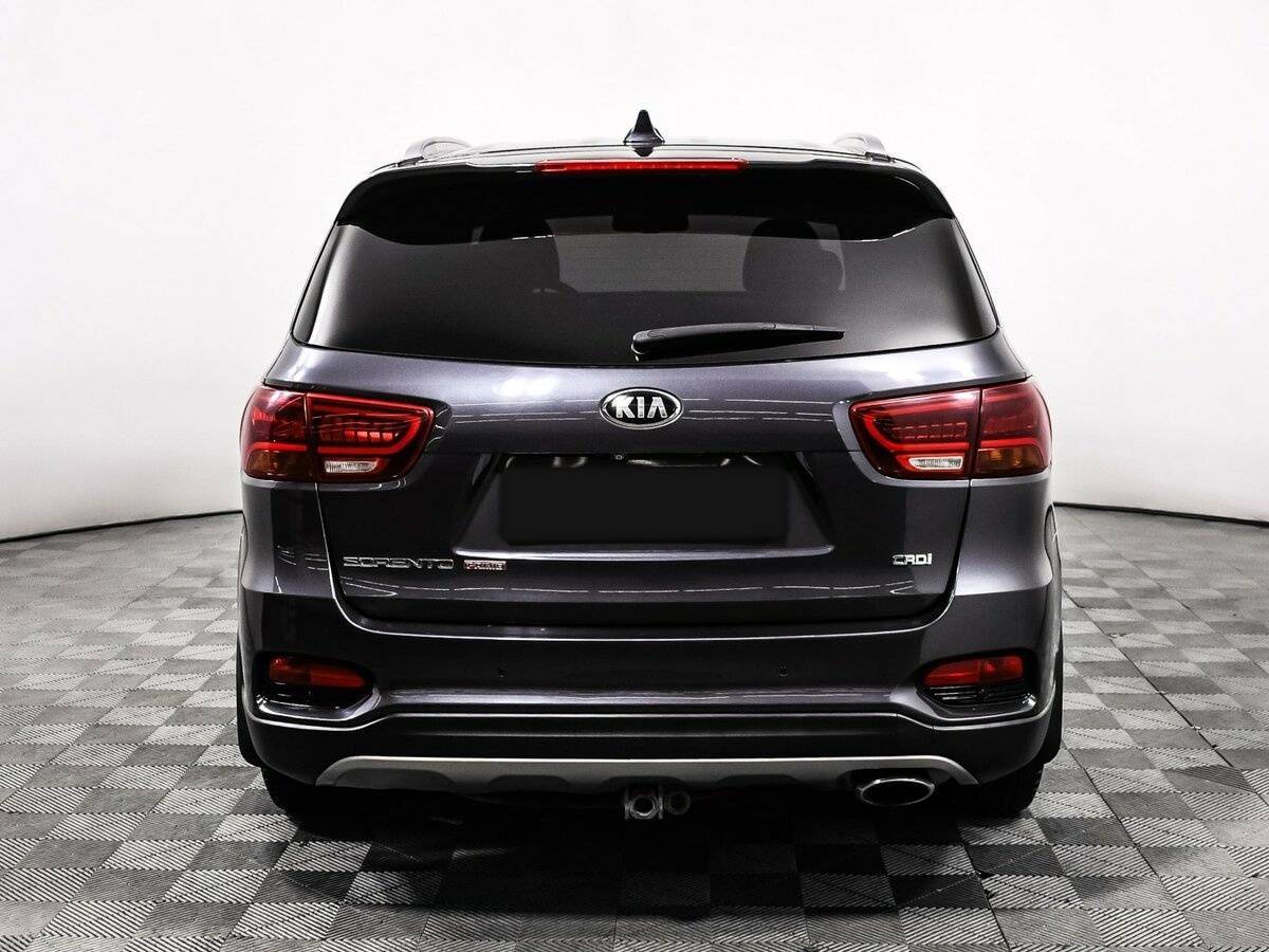 Kia Sorento, 2019 - 116 735 км. | Фото №6