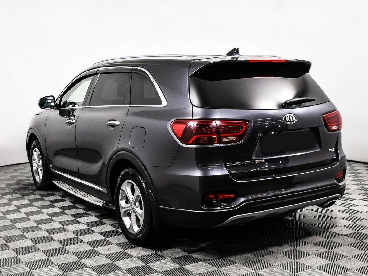 Kia Sorento, 2019 - 116 735 км. | Фото №7