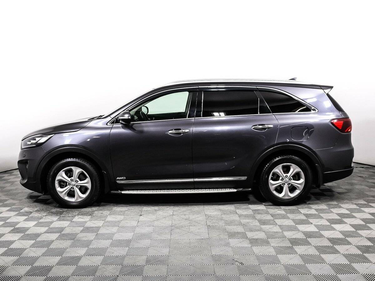 Kia Sorento, 2019 - 116 735 км. | Фото №8