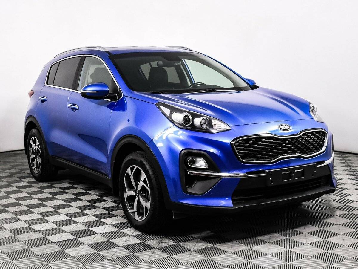 Kia Sportage, 2021 - 79 015 км. | Фото №3