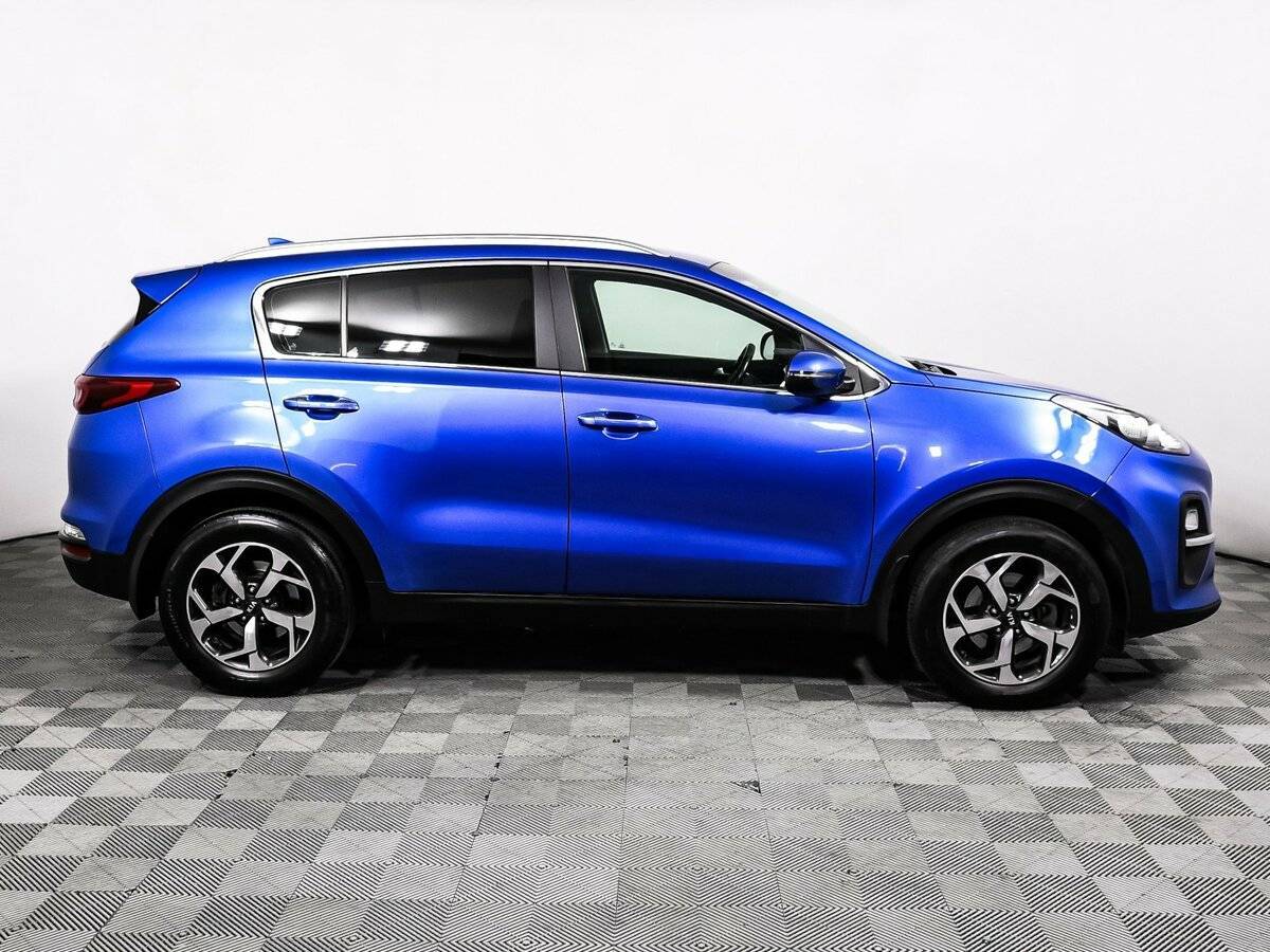 Kia Sportage, 2021 - 79 015 км. | Фото №4