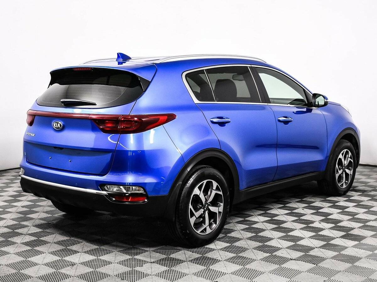 Kia Sportage, 2021 - 79 015 км. | Фото №5