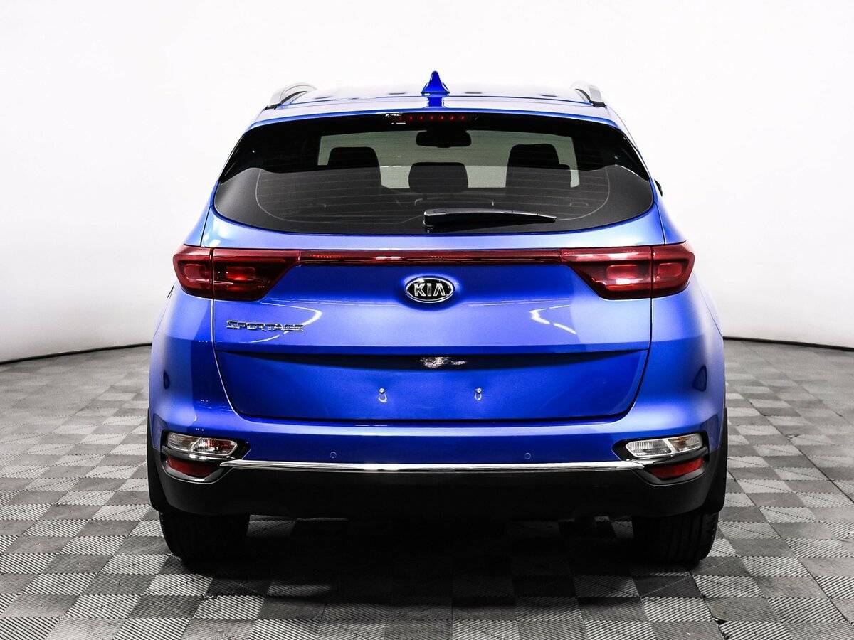 Kia Sportage, 2021 - 79 015 км. | Фото №6