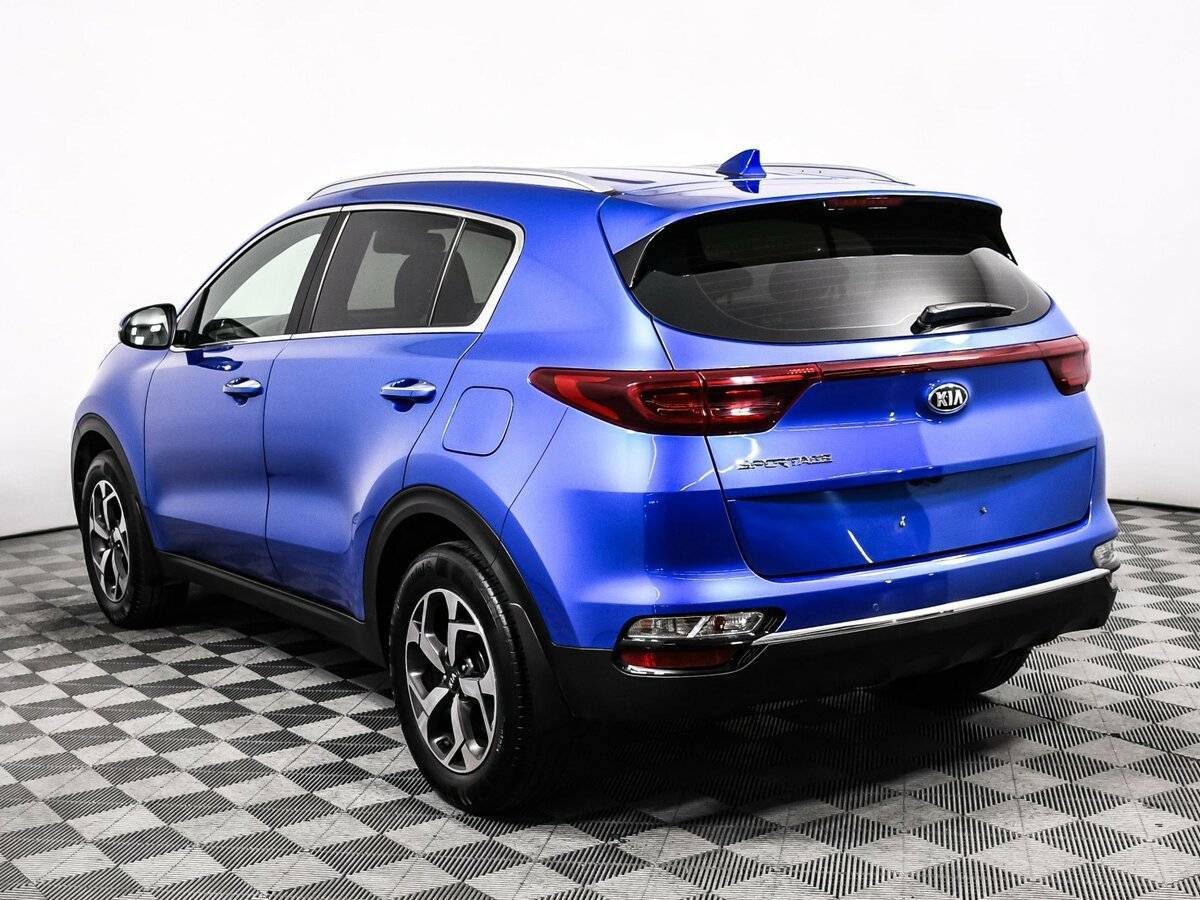 Kia Sportage, 2021 - 79 015 км. | Фото №7