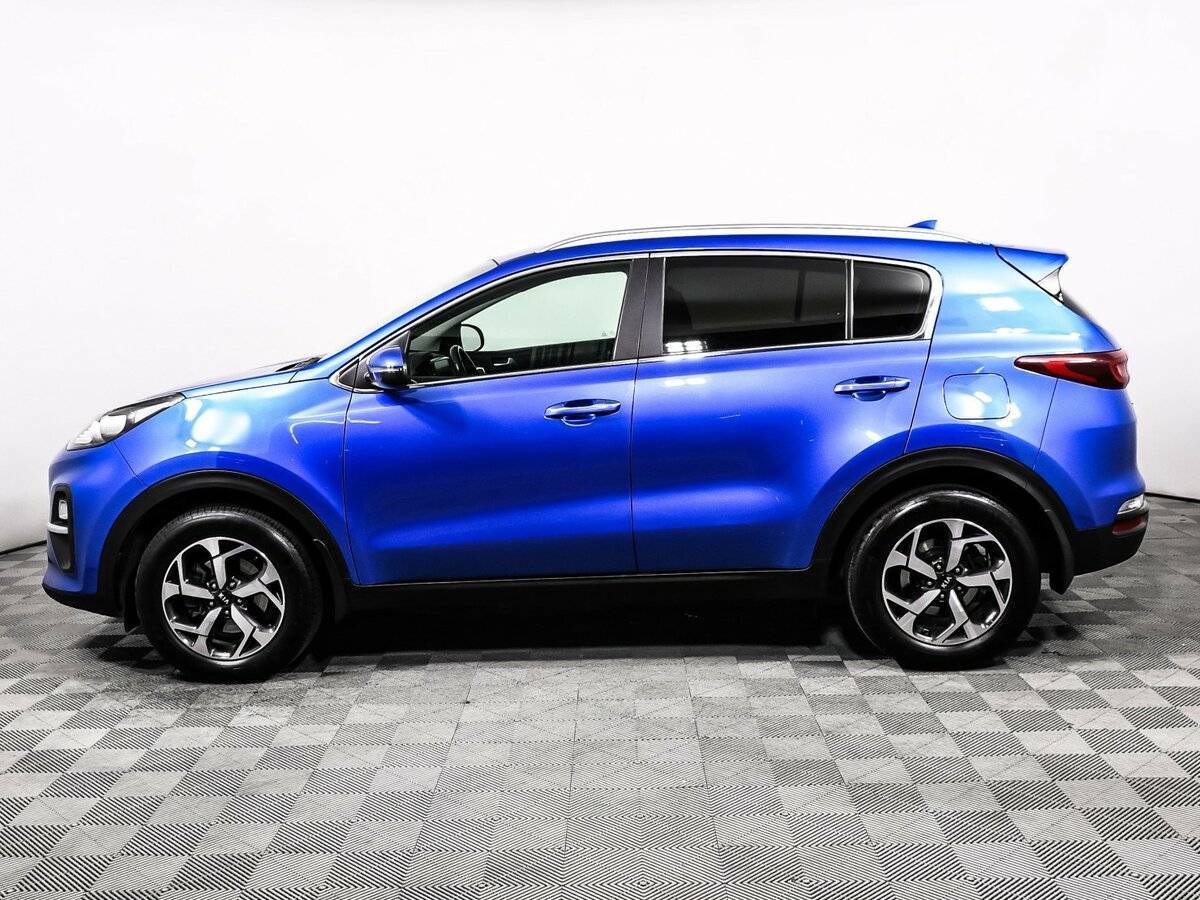 Kia Sportage, 2021 - 79 015 км. | Фото №8