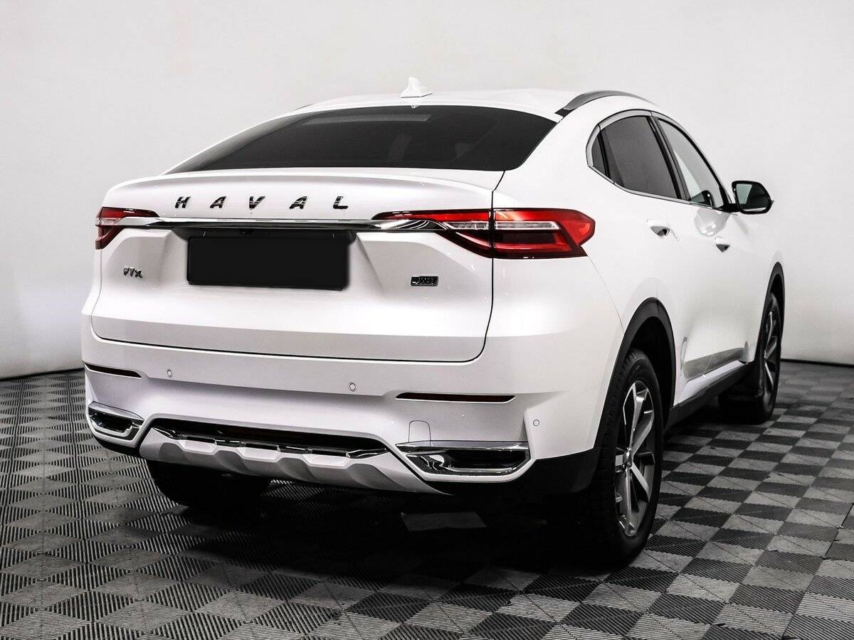 Haval F7x, 2021 - 37 761 км. | Фото №5