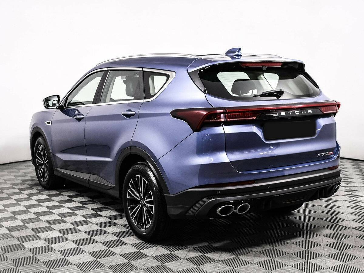 Jetour X70 PLUS, 2023 - 31 592 км. | Фото №7