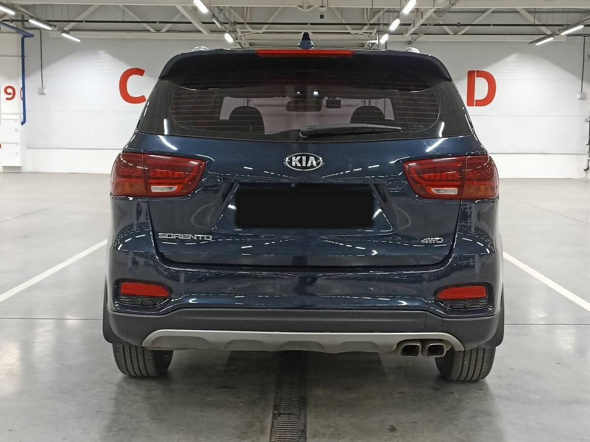 Kia Sorento 6-speed, 2019 - 139 865 км. | Фото №6