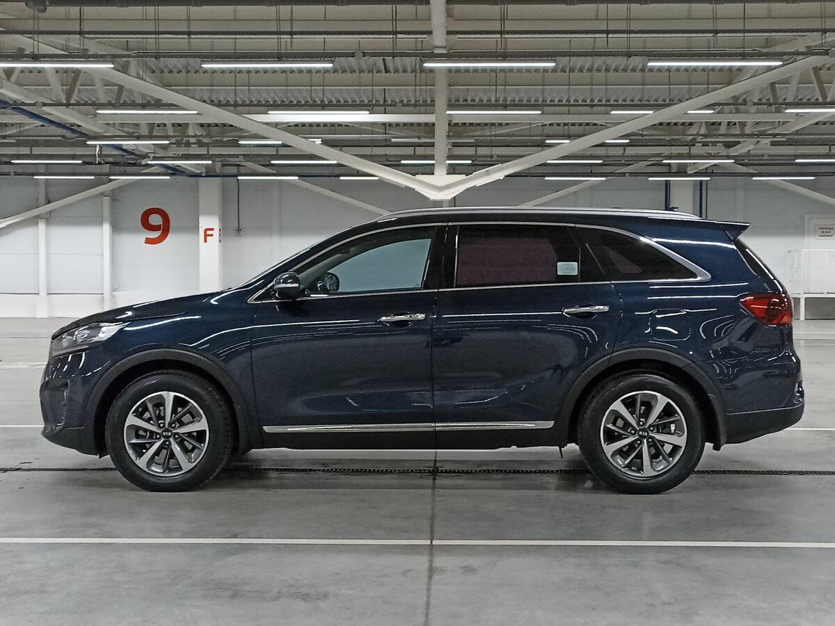 Kia Sorento 6-speed, 2019 - 139 865 км. | Фото №8