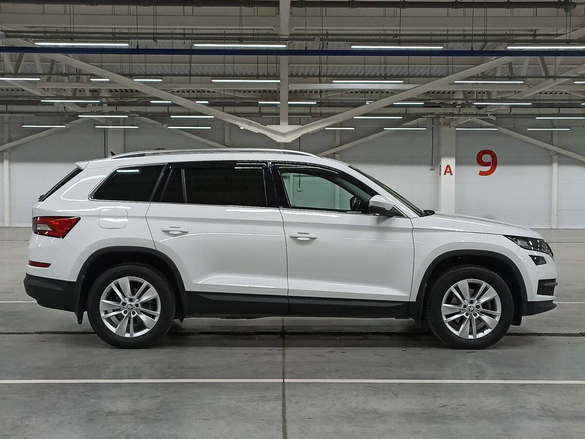 Skoda Kodiaq, 2021 - 115 005 км. | Фото №4