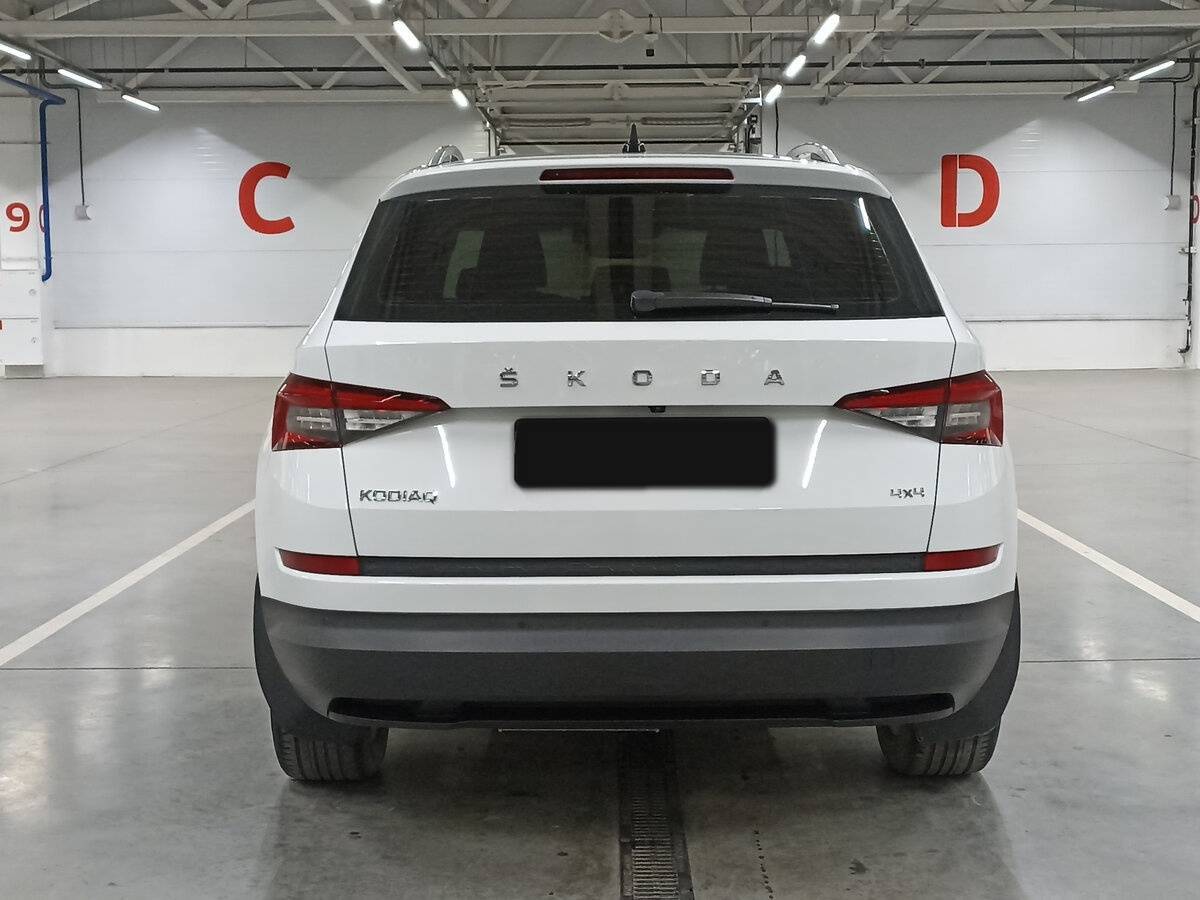 Skoda Kodiaq, 2021 - 115 005 км. | Фото №6