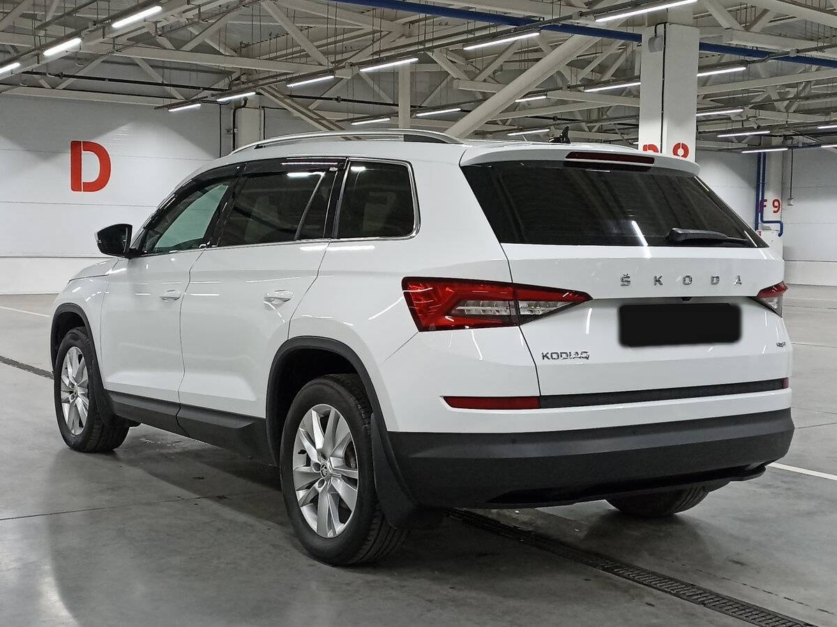 Skoda Kodiaq, 2021 - 115 005 км. | Фото №7