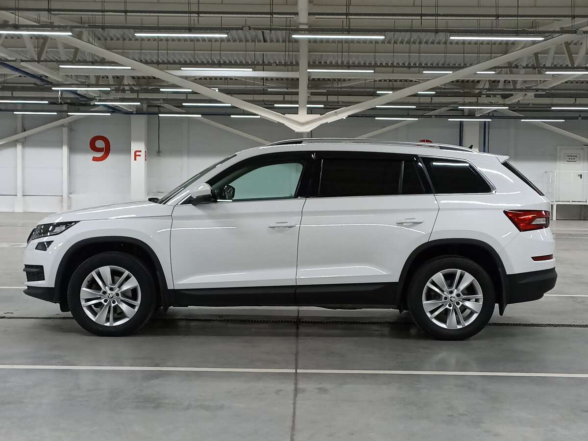 Skoda Kodiaq, 2021 - 115 005 км. | Фото №8