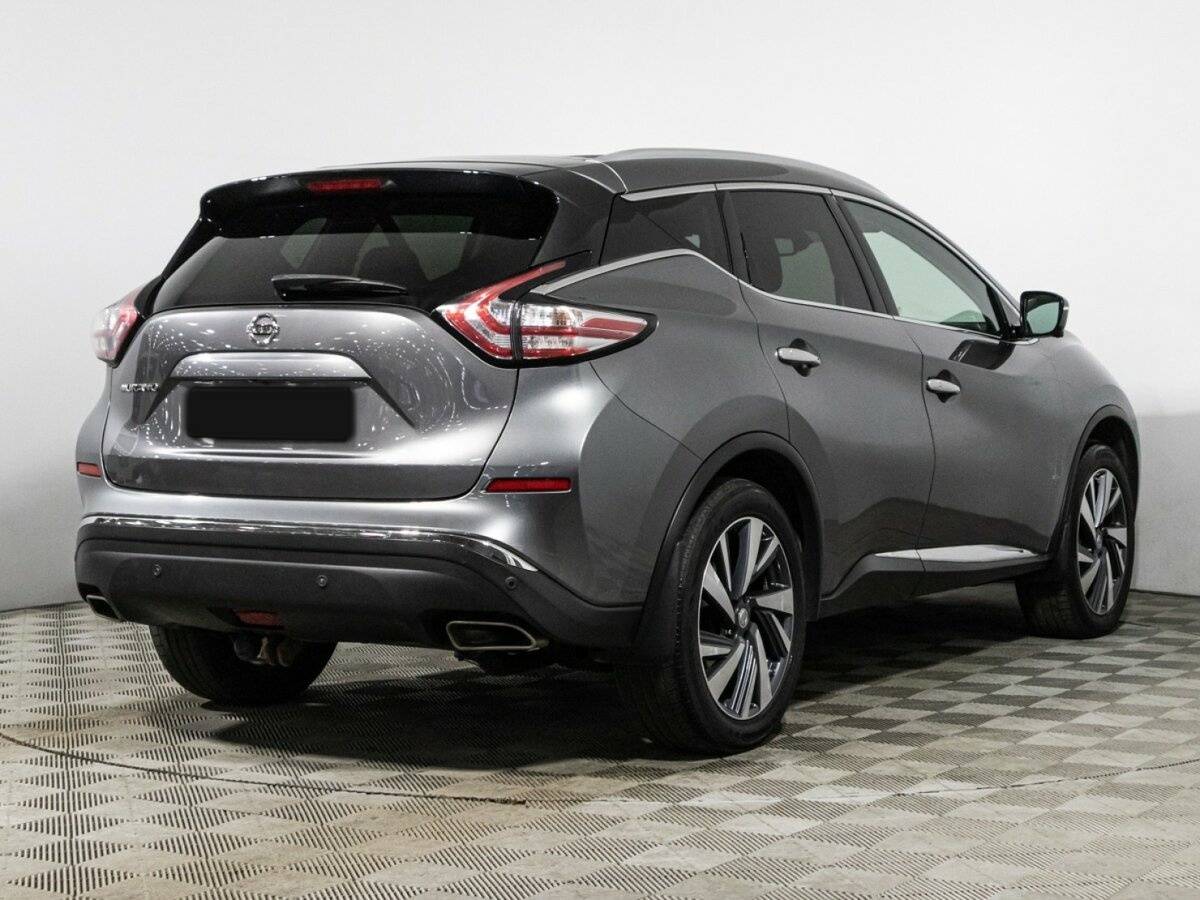 Nissan Murano, 2017 - 146 000 км. | Фото №5