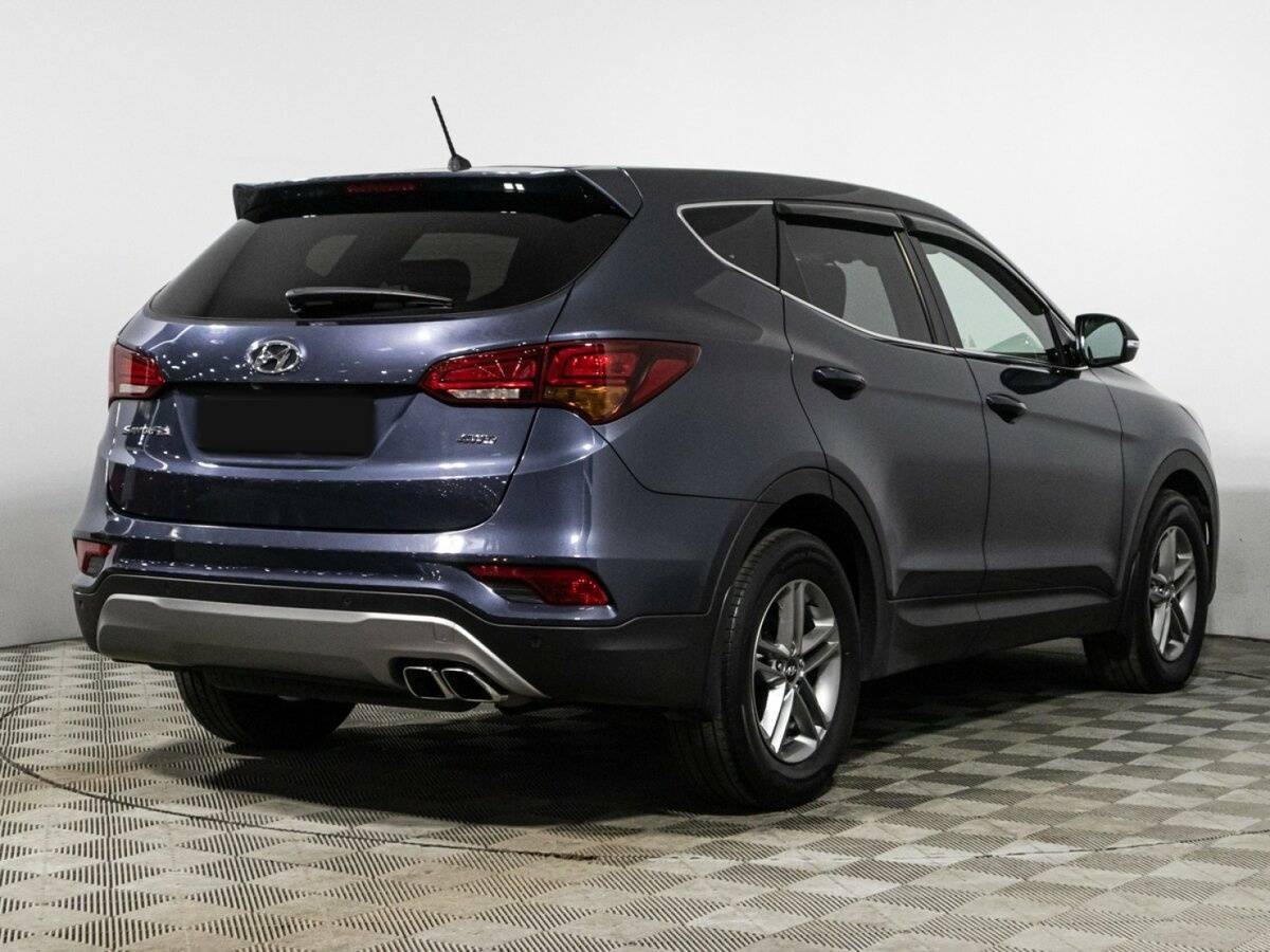 Hyundai Santa Fe, 2016 - 81 193 км. | Фото №5