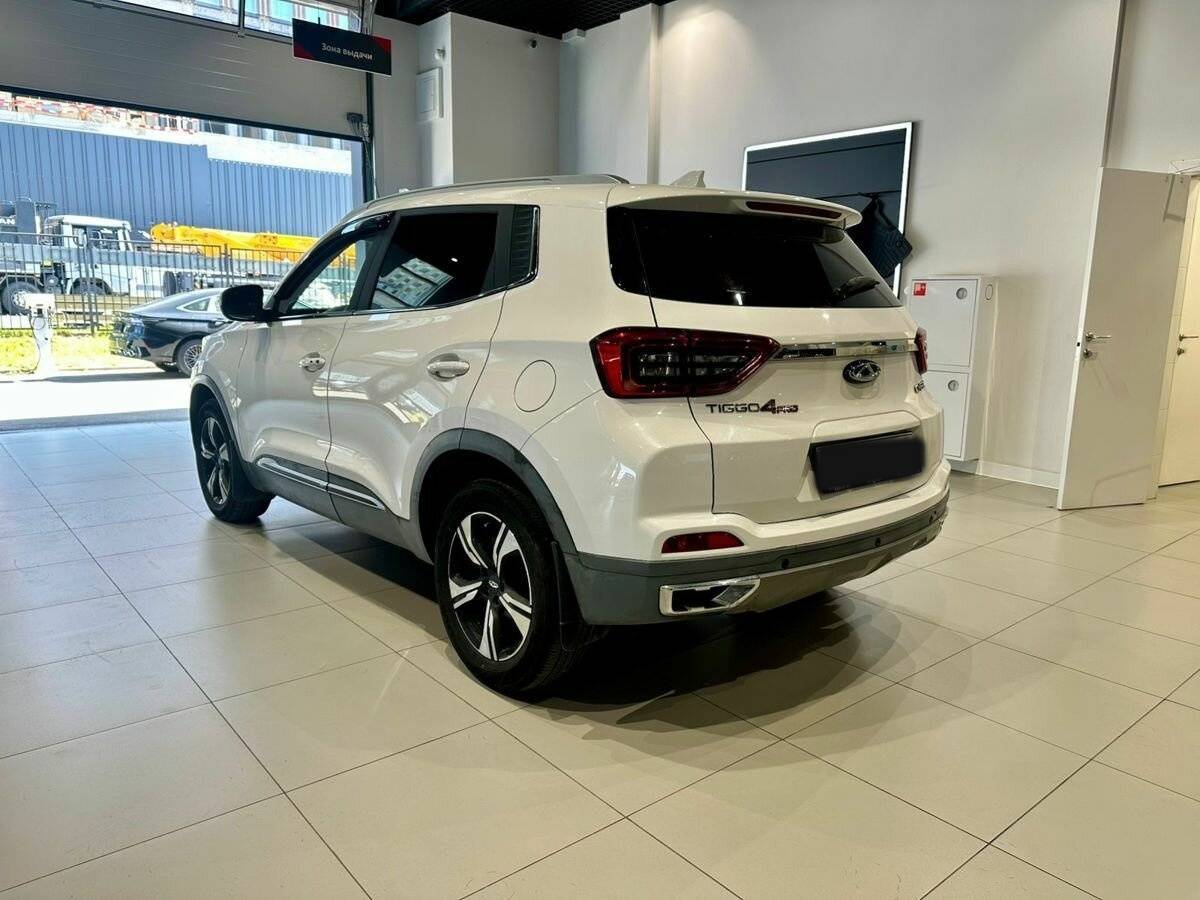 Chery Tiggo 4 Pro, 2023 - 93 000 км. | Фото №7