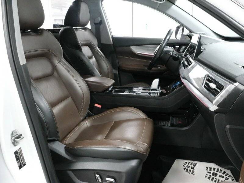 Chery Tiggo 8 Pro, 2021 Фото №7