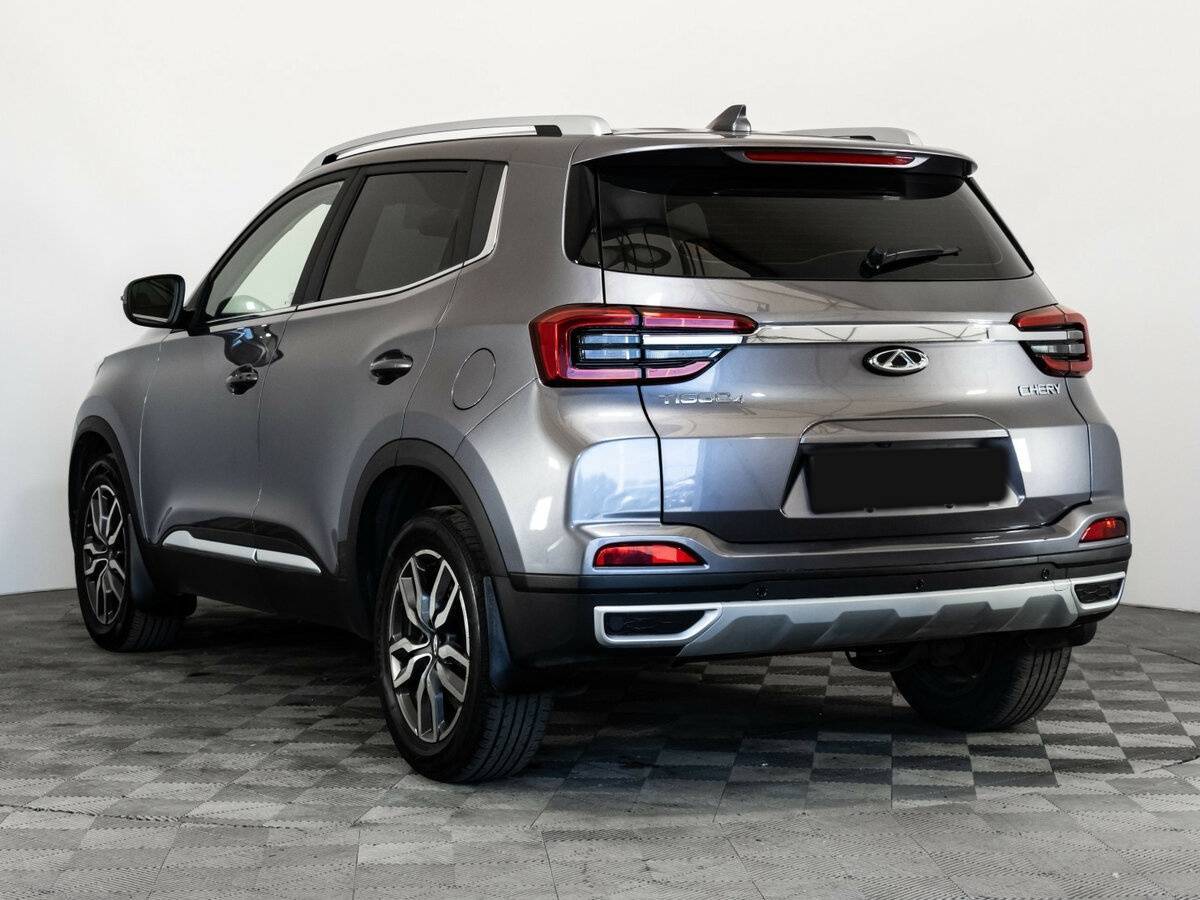 Chery Tiggo 4, 2022 - 60 440 км. | Фото №6