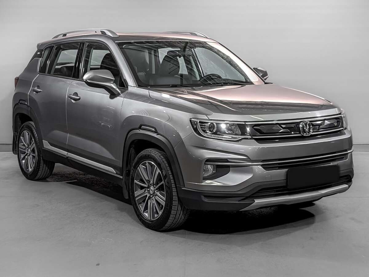 Changan CS35 Plus, 2019 - 51 131 км. | Фото №3