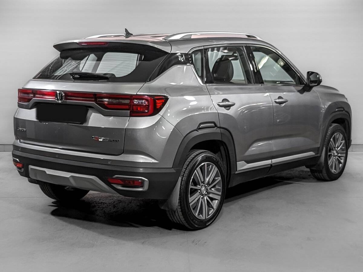 Changan CS35 Plus, 2019 - 51 131 км. | Фото №5