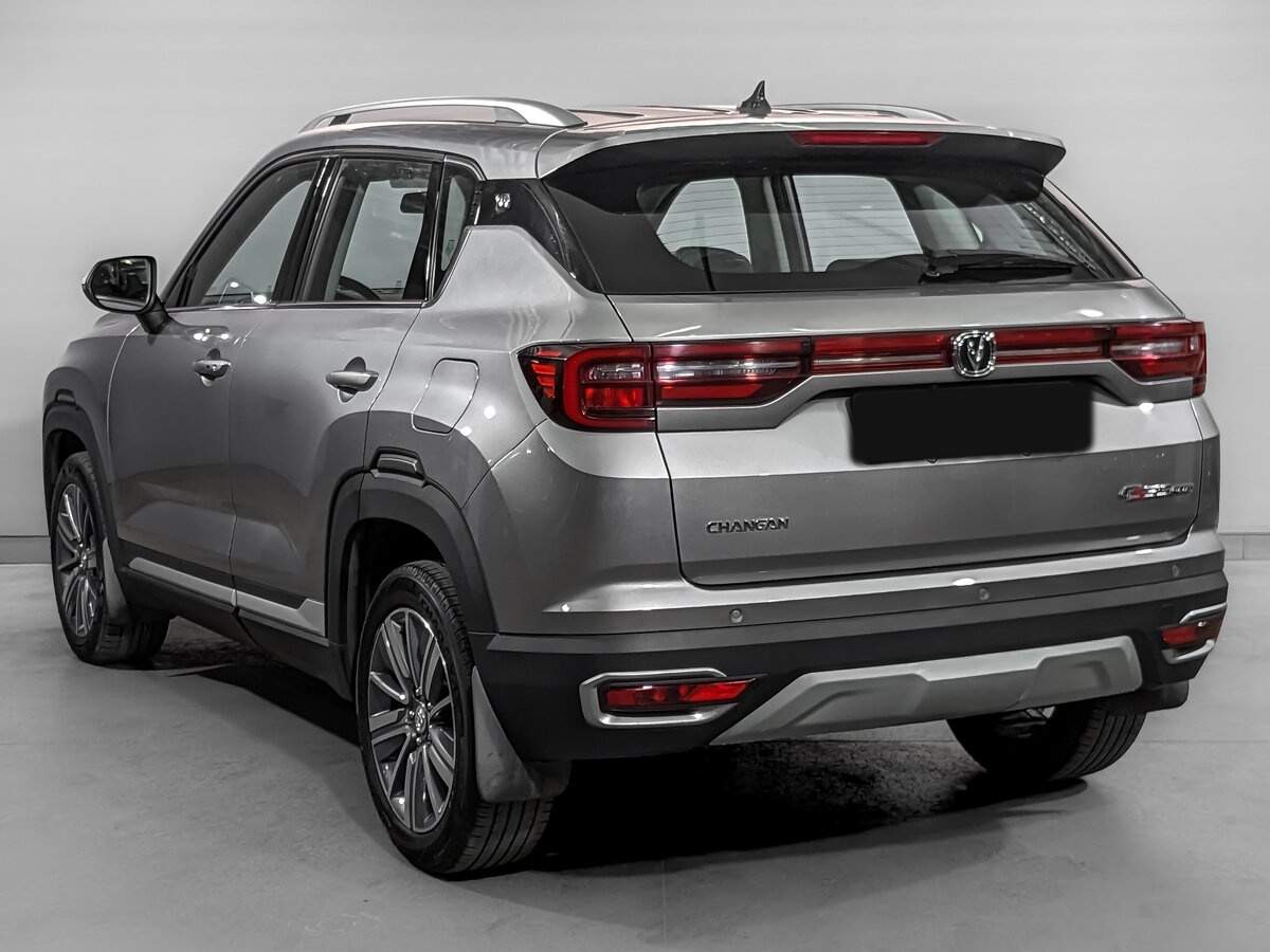 Changan CS35 Plus, 2019 - 51 131 км. | Фото №7