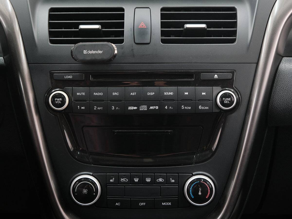 FAW Besturn X80, 2017 Фото №16