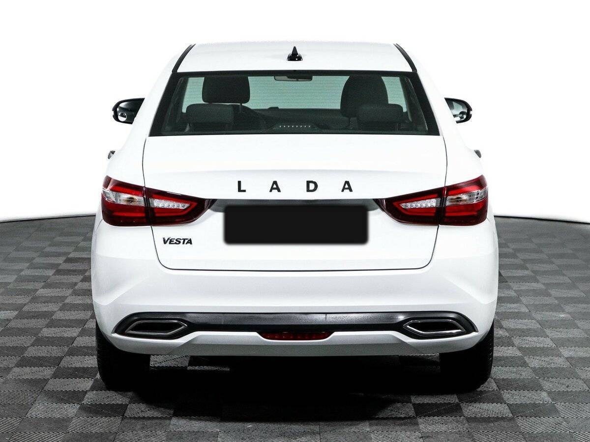 Lada (ВАЗ) Vesta, 2023 - 30 893 км. | Фото №6