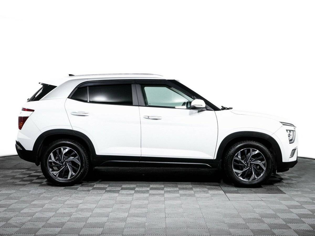 Hyundai Creta, 2021 - 71 778 км. | Фото №4