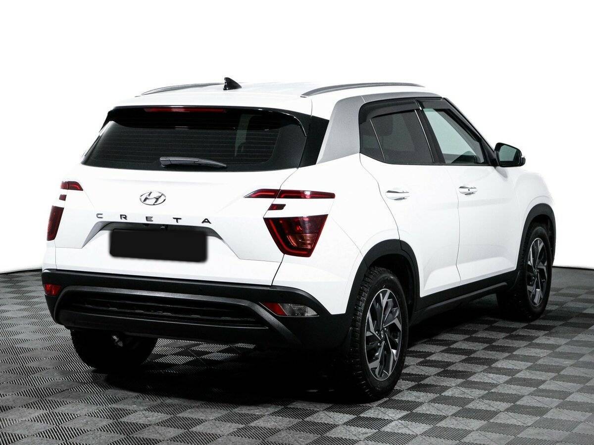Hyundai Creta, 2021 - 71 778 км. | Фото №5