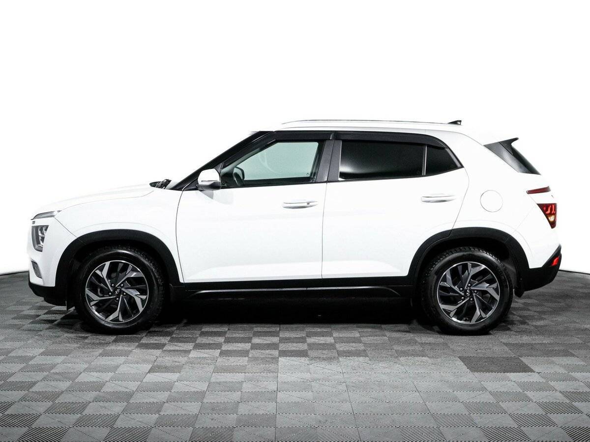 Hyundai Creta, 2021 - 71 778 км. | Фото №8