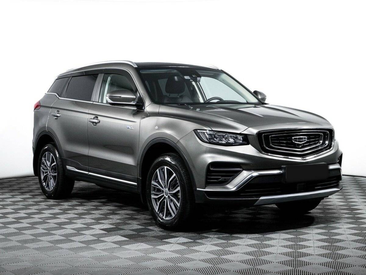 Geely Atlas Pro, 2022 - 11 177 км. | Фото №3