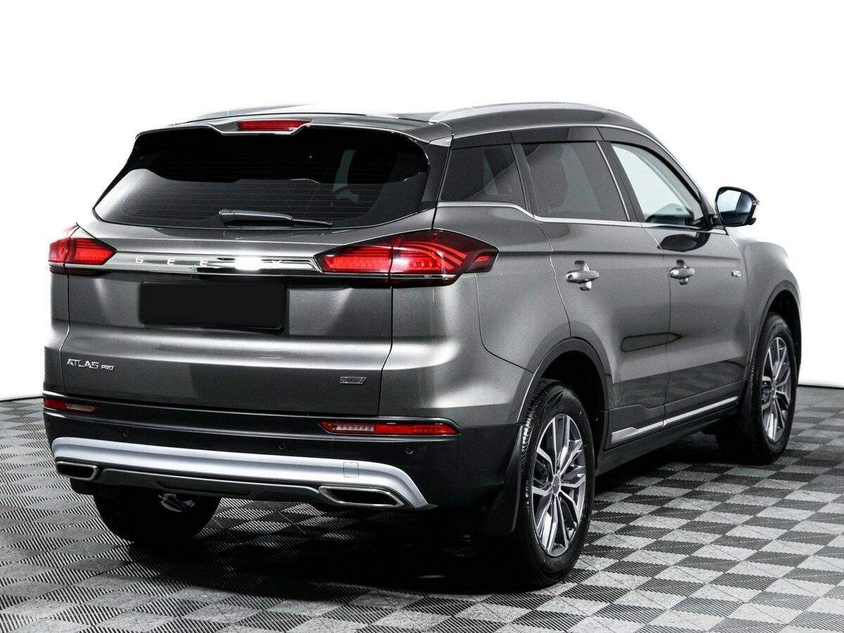 Geely Atlas Pro, 2022 - 11 177 км. | Фото №5
