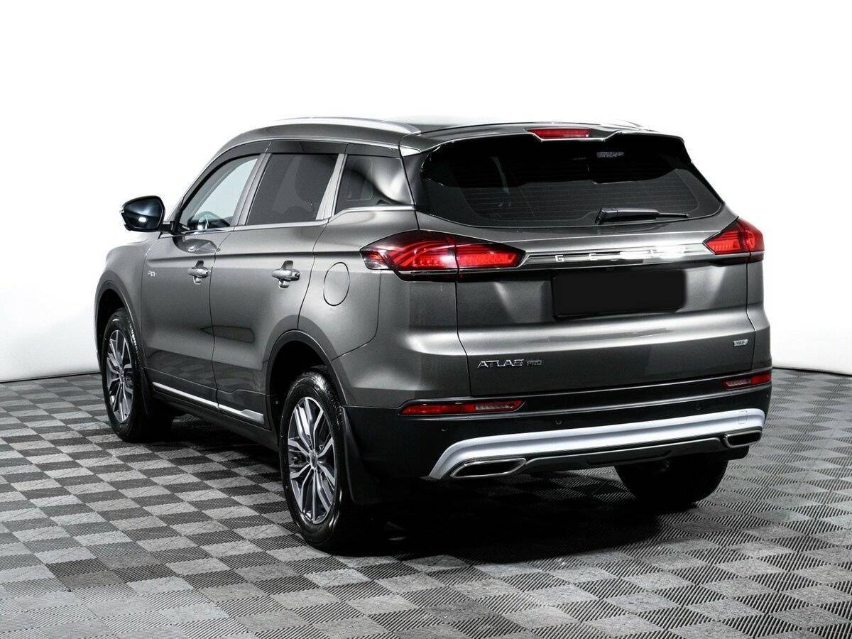 Geely Atlas Pro, 2022 - 11 177 км. | Фото №7