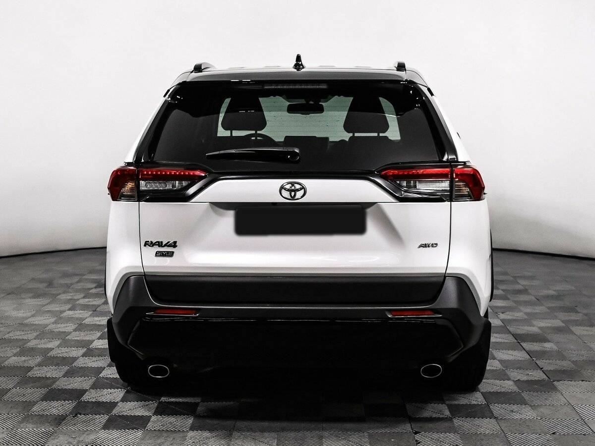 Toyota RAV4, 2021 - 68 417 км. | Фото №6
