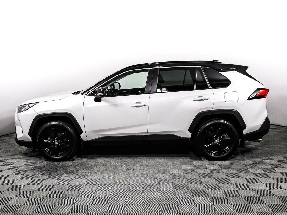 Toyota RAV4, 2021 - 68 417 км. | Фото №8