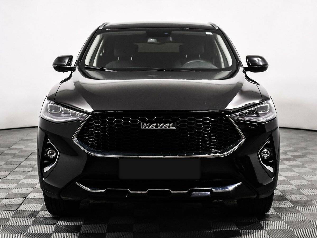 Haval F7x, 2021 - 19 500 км. | Фото №2