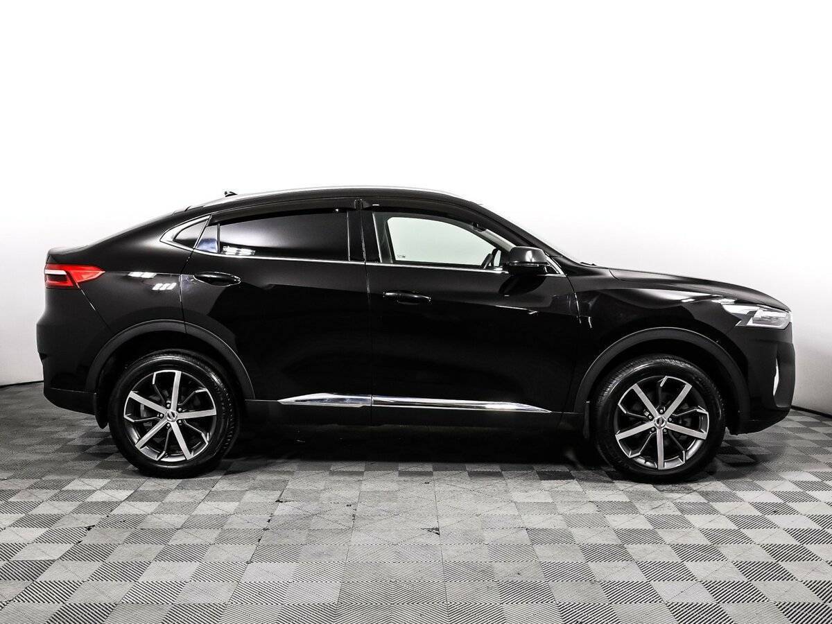 Haval F7x, 2021 - 19 500 км. | Фото №4