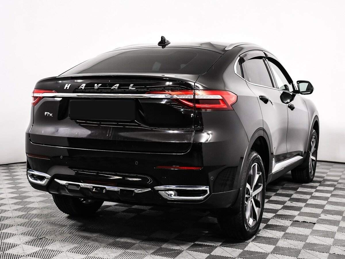 Haval F7x, 2021 - 19 500 км. | Фото №5