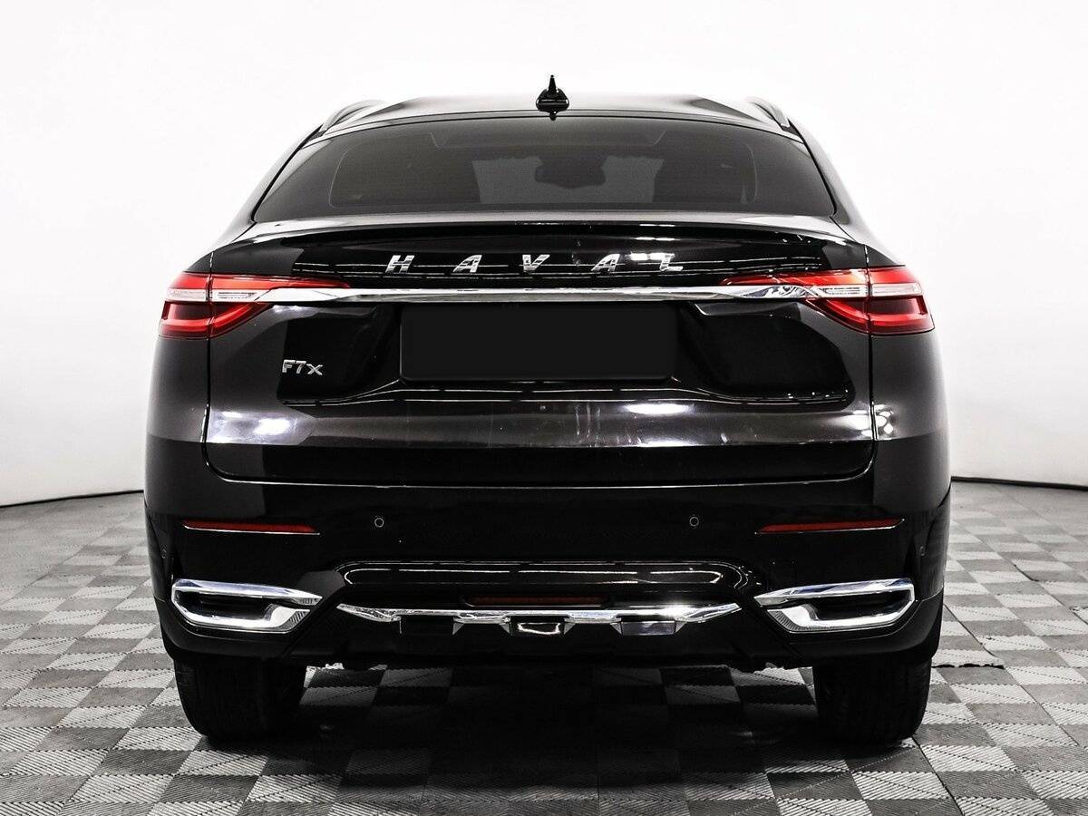 Haval F7x, 2021 - 19 500 км. | Фото №6