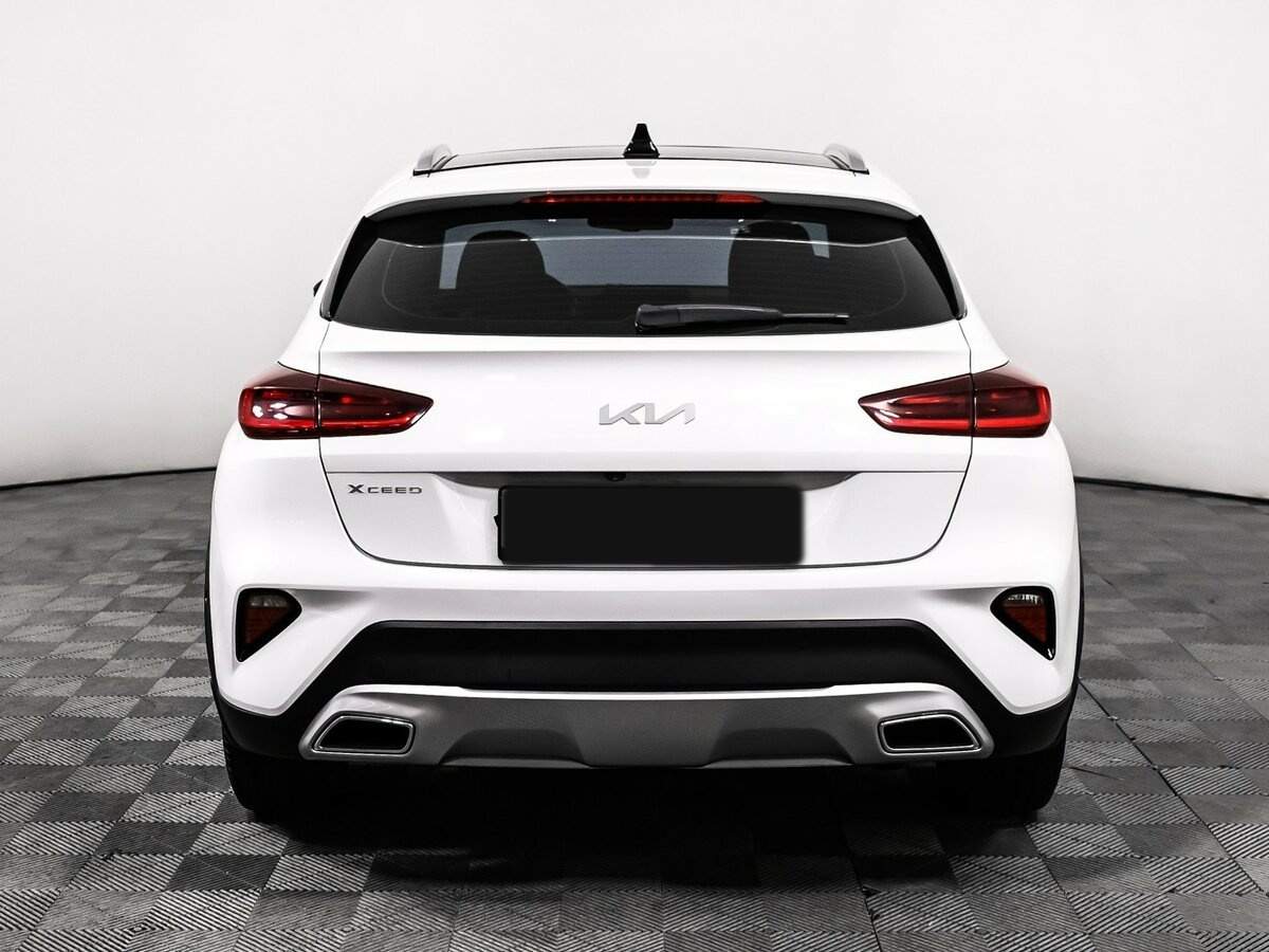 Kia XCeed, 2021 - 89 851 км. | Фото №6