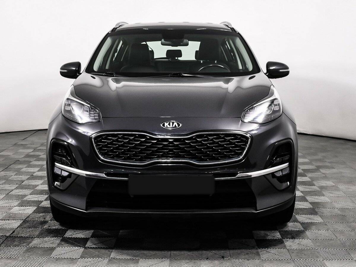 Kia Sportage, 2019 - 62 562 км. | Фото №2
