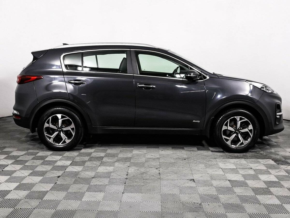 Kia Sportage, 2019 - 62 562 км. | Фото №4