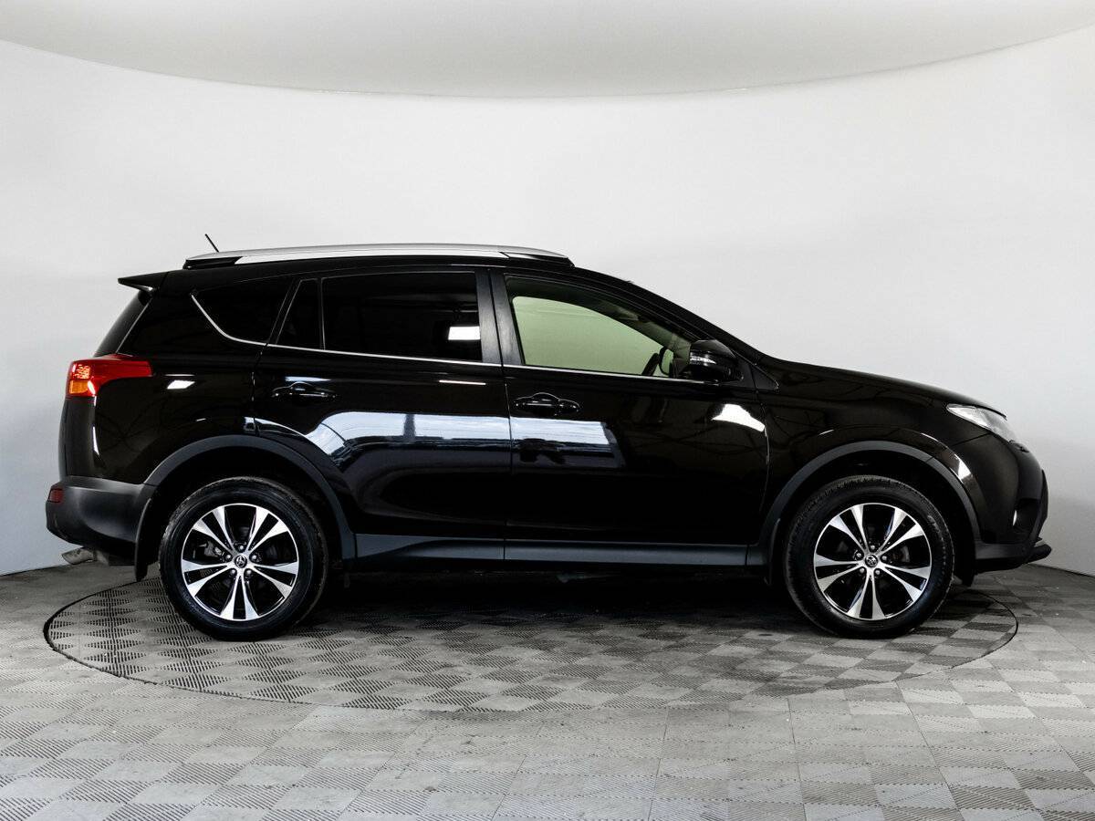 Toyota RAV4, 2015 - 165 877 км. | Фото №4