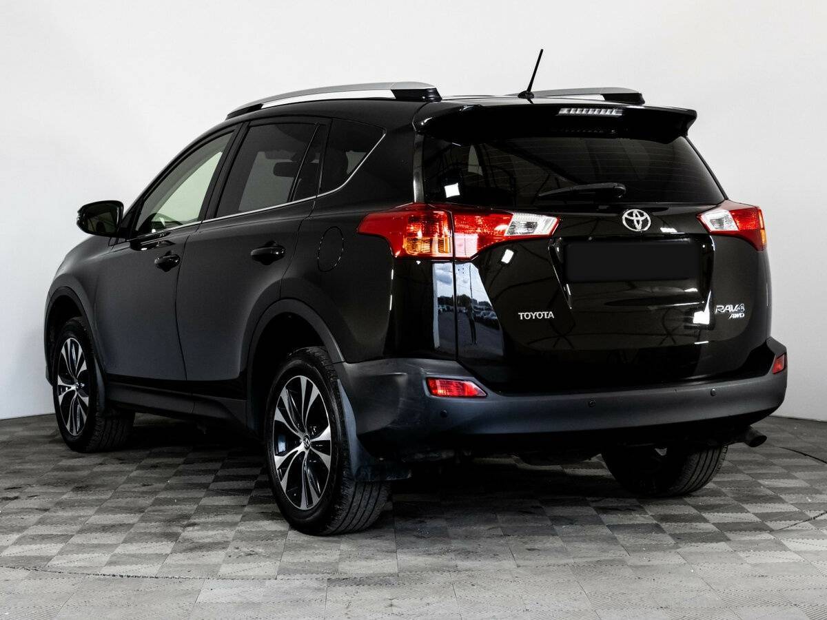 Toyota RAV4, 2015 - 165 877 км. | Фото №7